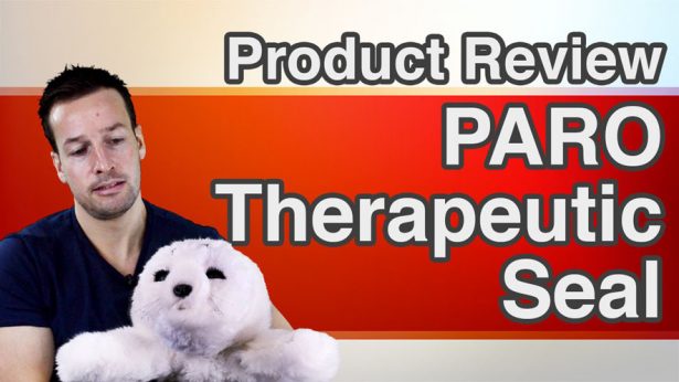 PARO Therapeutic Seal Review