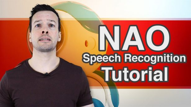 Aldebaran NAO Tutorial Video 3 Speech Recognition