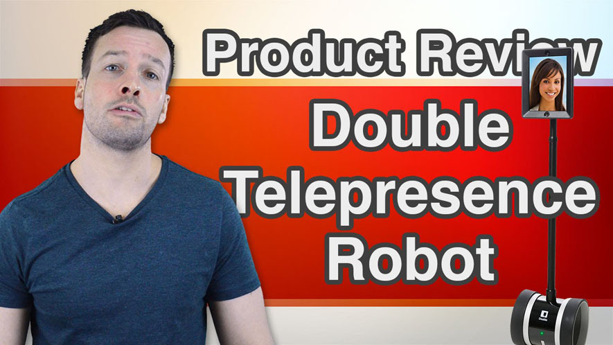 Double Telepresence Robot Review