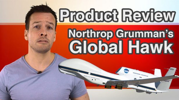 Northrop Grumman’s Global Hawk Product Review
