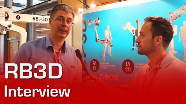 RB3D Interview - Serge Grygowics