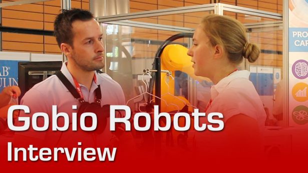 Gobio Robot Interview