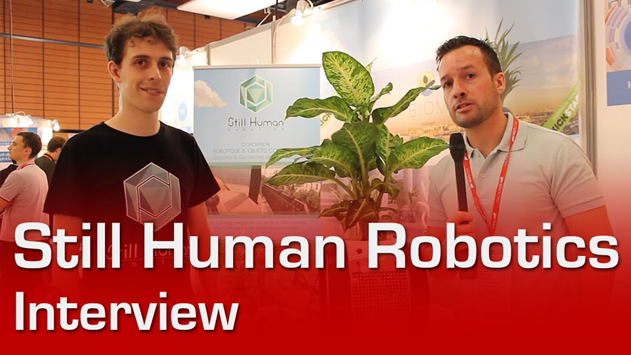 Still Human Robotics Interview - Matthias Schmitt