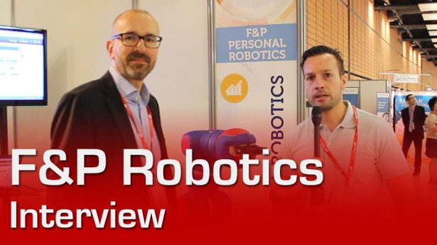 F&P Robotics Interview