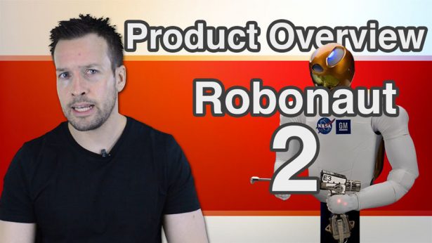 Robonaut 2 Product Overview