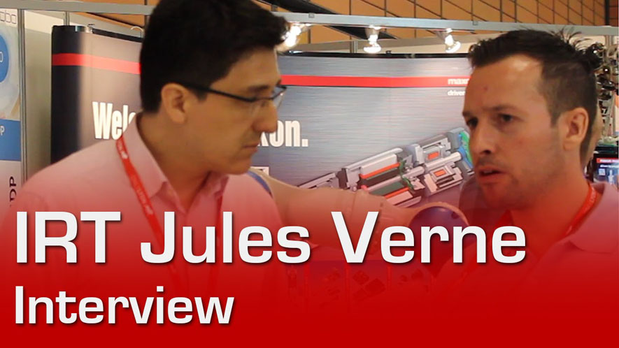 IRT Jules Verne Interview
