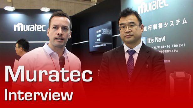 Muratec Machinery Interview