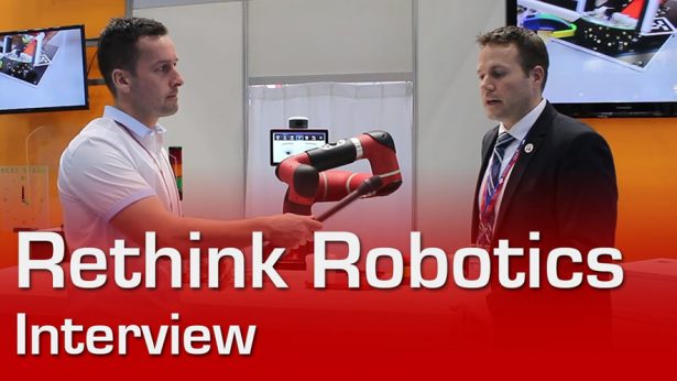 Rethink Robotics Interview
