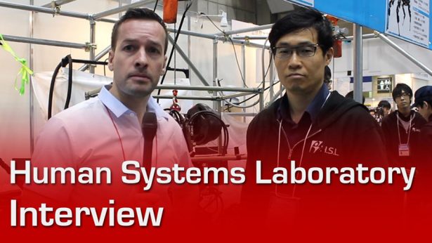 Human Systems Laboratory Interview
