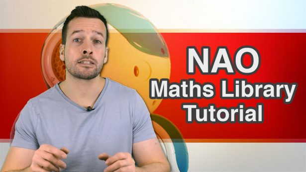 NAO Math Library Tutorial