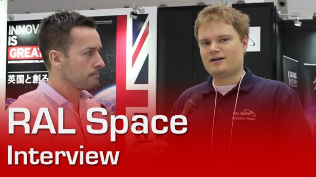 RAL Space Interview