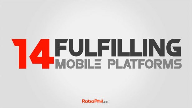 Top 14 Mobile Platforms