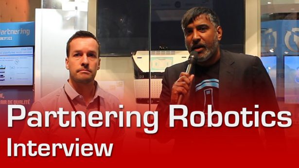 Partnering Robotics Interview