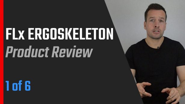 FLx Ergoskeleton - Product Review