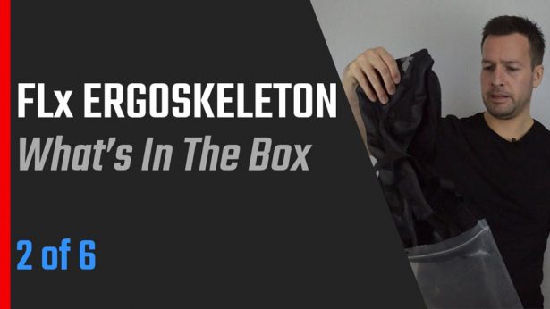 FLx Ergoskeleton - What's In The Box