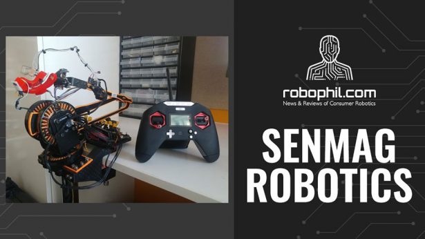 Senmag Robotics