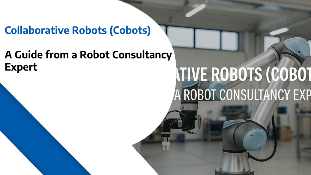 Collaborative Robots (Cobots): A Guide from a Robot Consultancy Expert