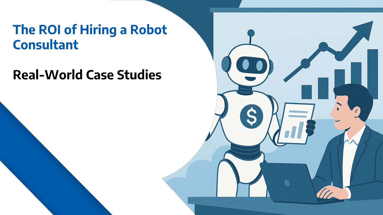 The ROI of Hiring a Robot Consultant: Real-World Case Studies