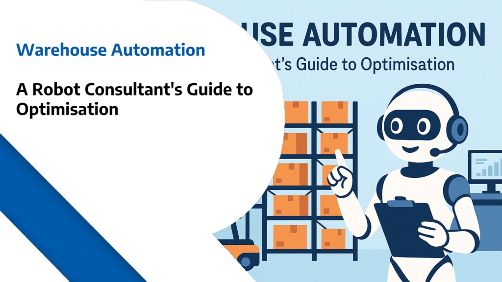 Warehouse Automation: A Robot Consultant's Guide to Optimisation