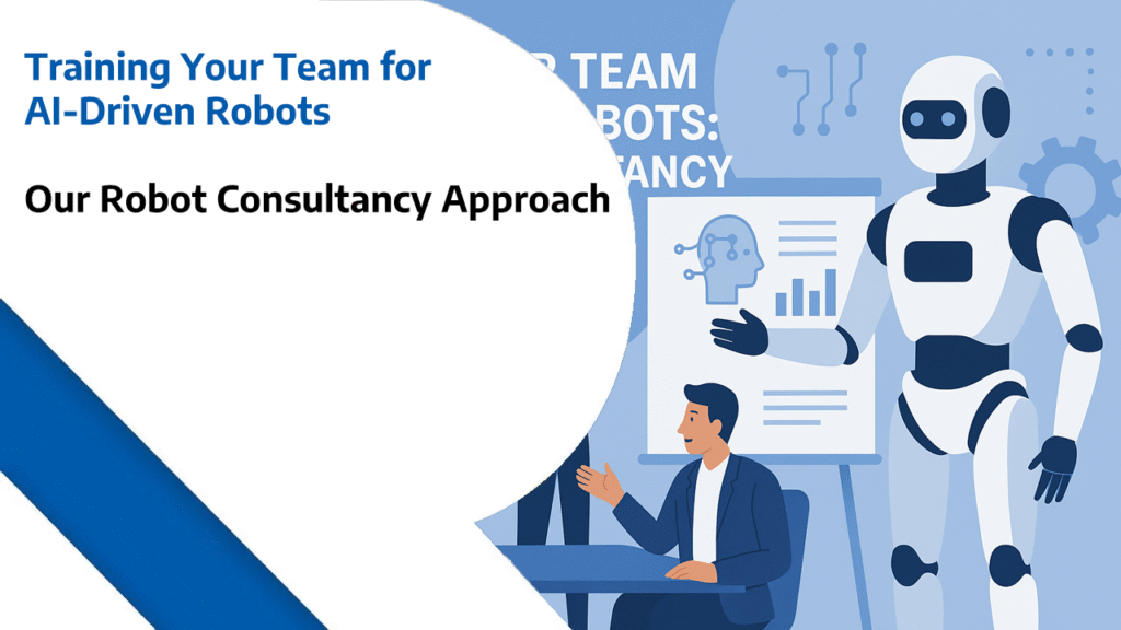 Training Your Team for AI-Driven Robots: Our Robot Consultancy Approach