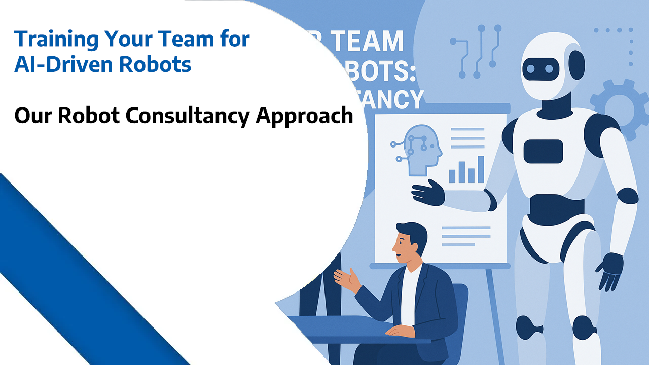 Training Your Team for AI-Driven Robots: Our Robot Consultancy Approach