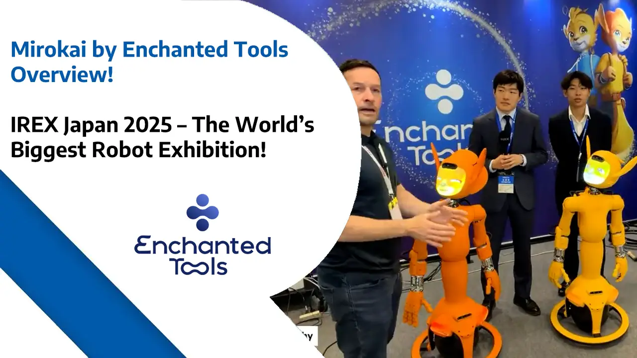 Mirokai by Enchanted Tools copy