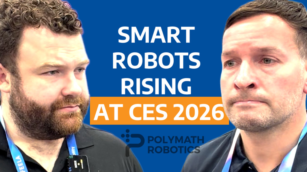 Polymath Robotics Overview at CES 2026