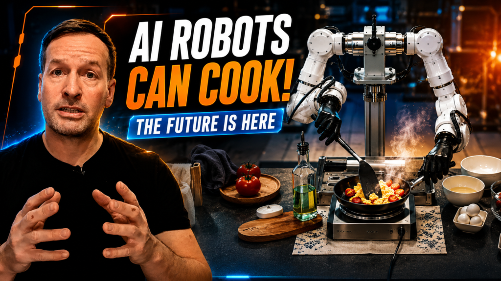The Rise of AI Humanoid Robots: Why Robotics Is Entering a Completely New Era