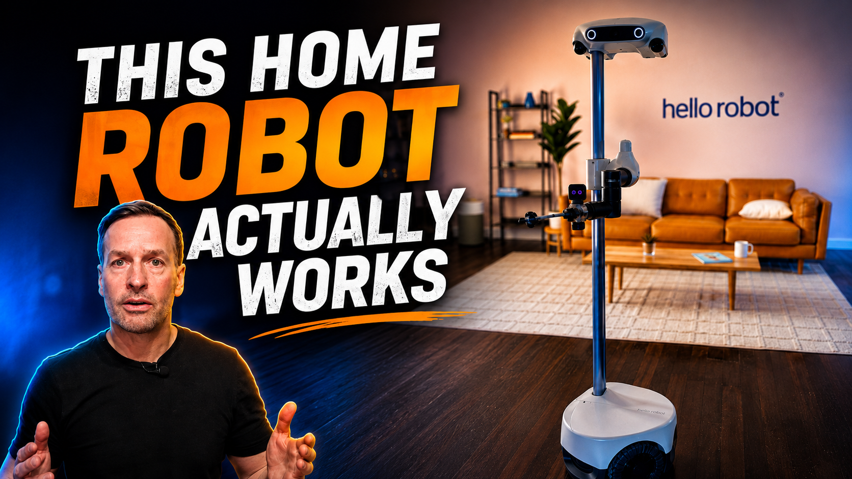 Stretch 4 and the Future of Practical Home Robots