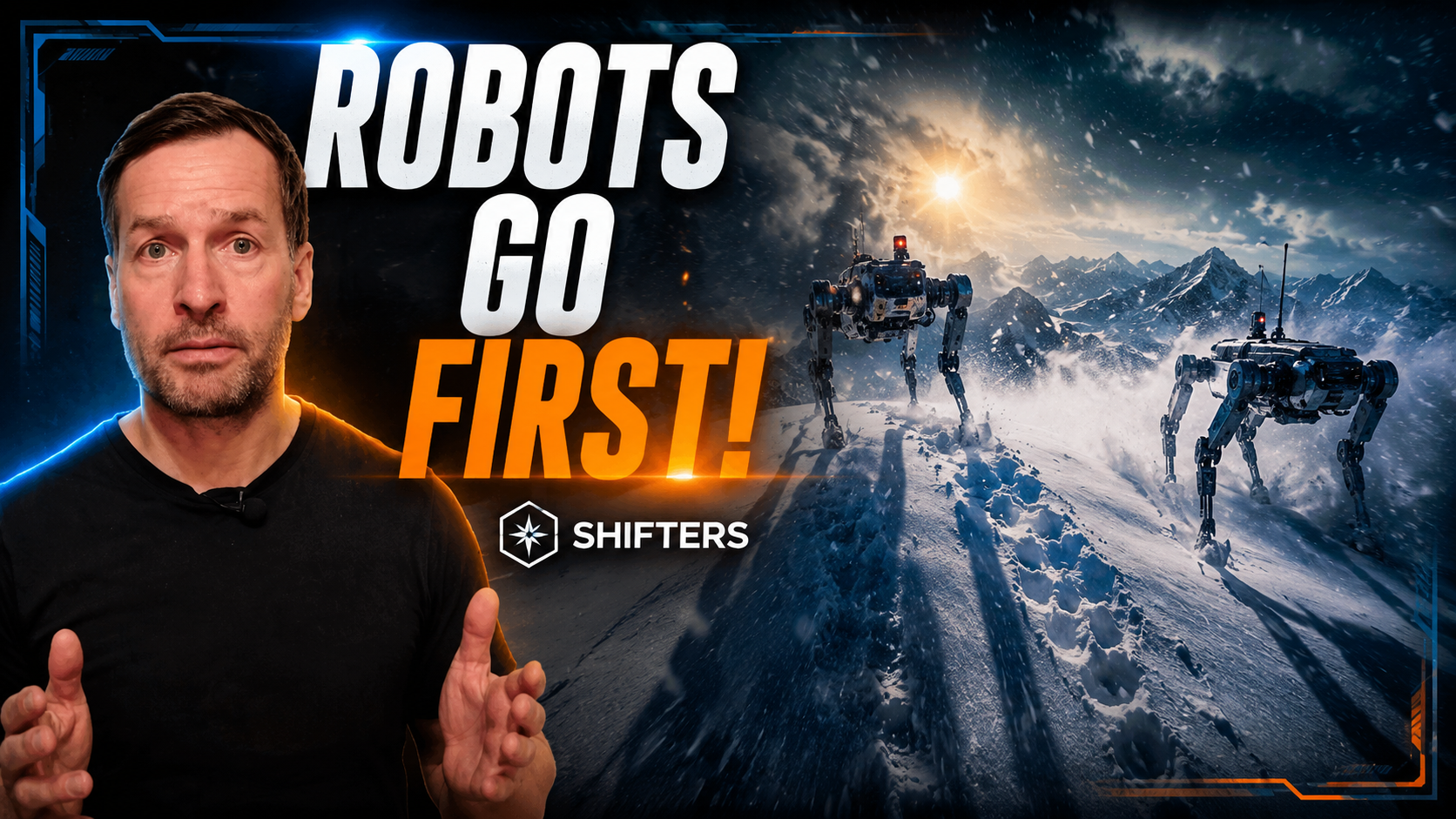 AI Ground Robots Just Raised $10.2M — Are Soldiers About to Send Robots First?